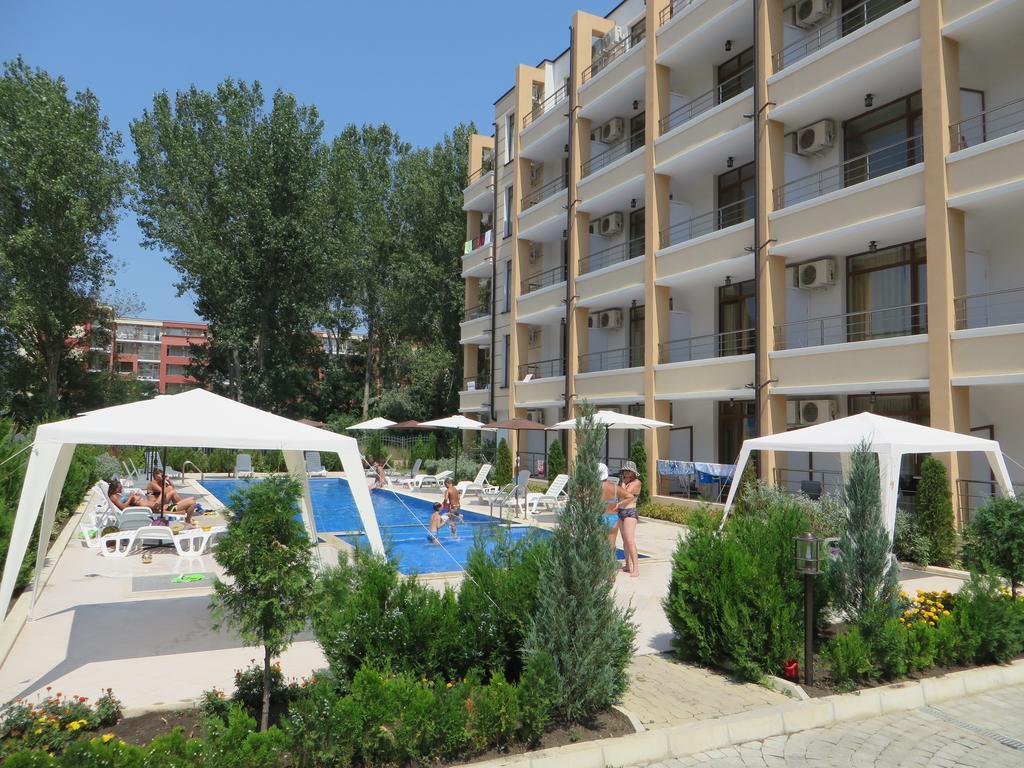 ОТЕЛЬ SAINT ELENA APARTCOMPLEX СОЛНЕЧНЫЙ БЕРЕГ 3* (Болгария) - от 2724 RUB  | NOCHI