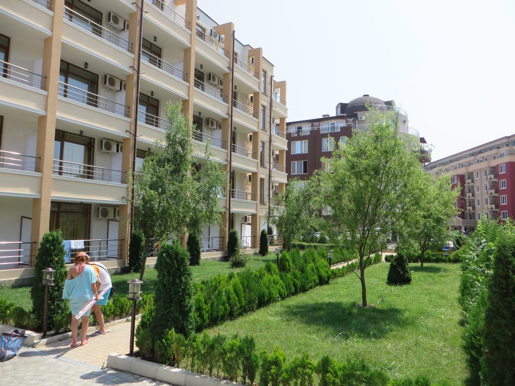 ОТЕЛЬ SAINT ELENA APARTCOMPLEX СОЛНЕЧНЫЙ БЕРЕГ 3* (Болгария) - от 2724 RUB  | NOCHI