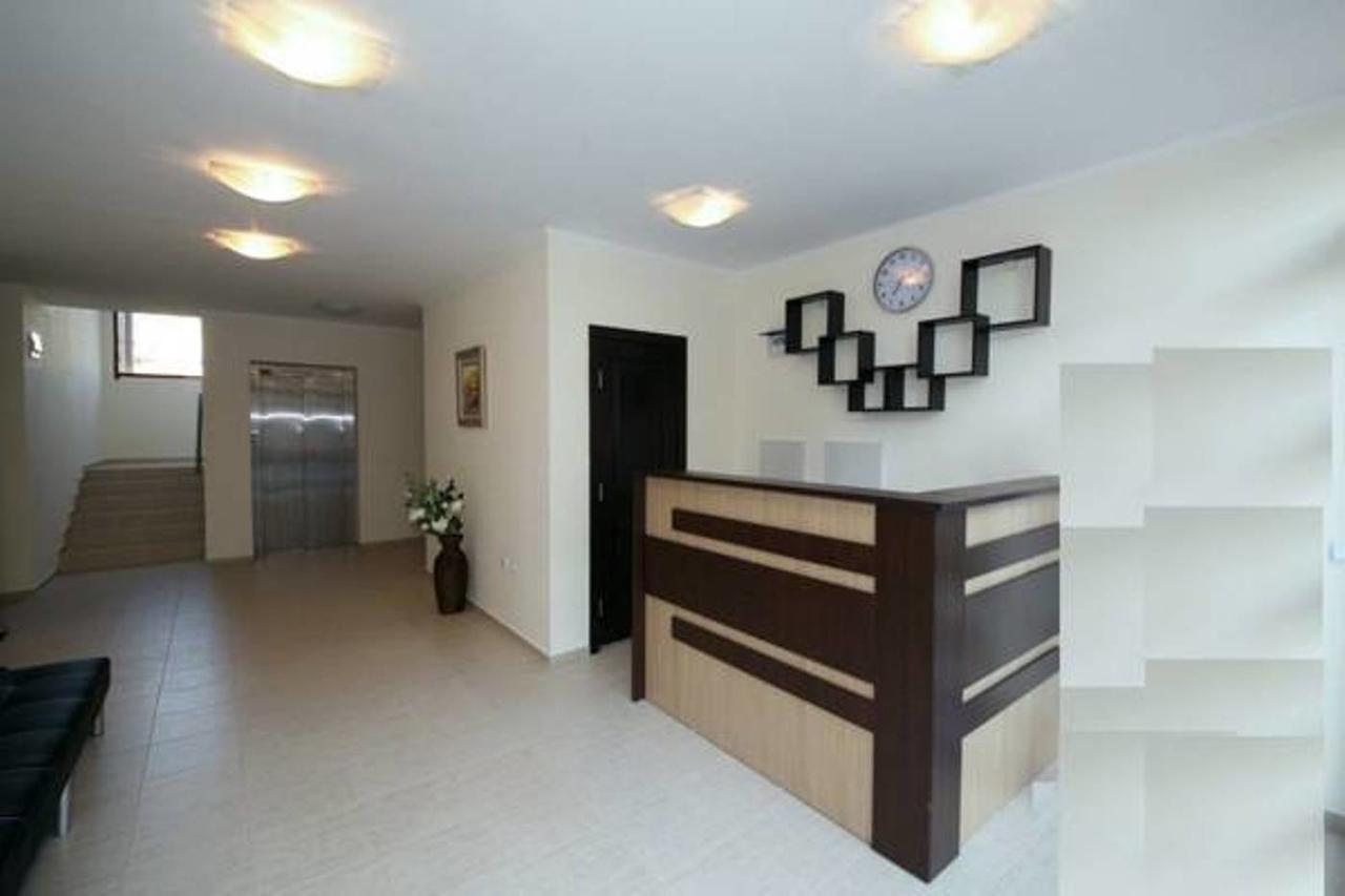 Saint Elena Apartcomplex Солнечный берег Экстерьер фото