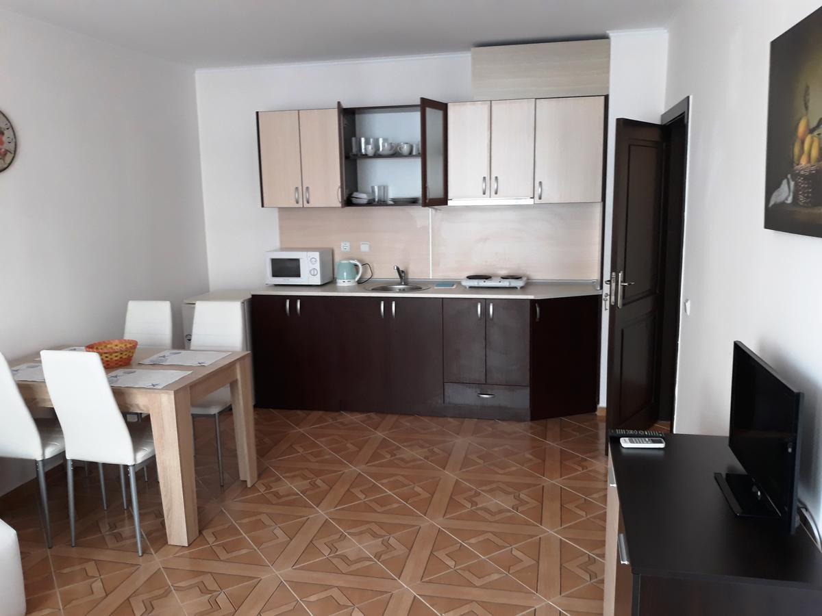 Saint Elena Apartcomplex Солнечный берег Экстерьер фото