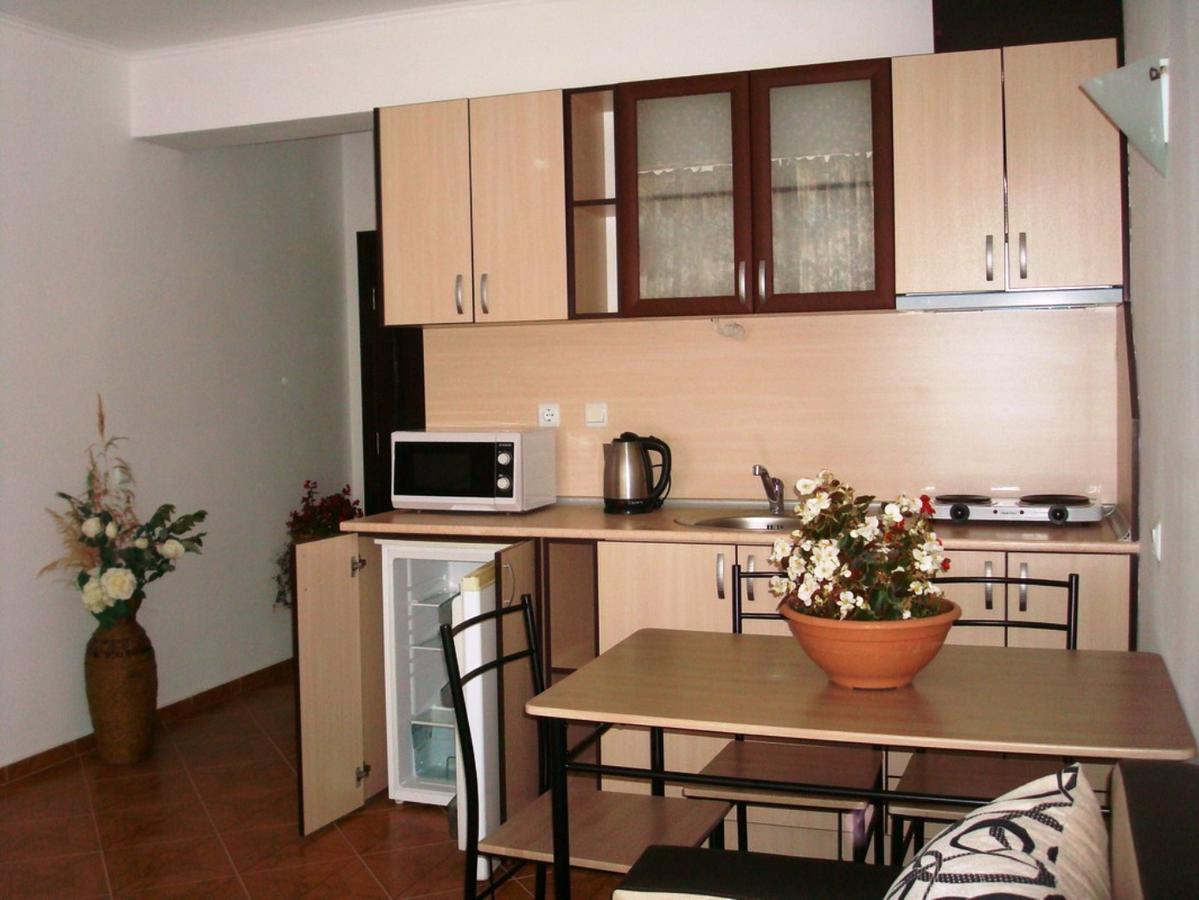 Saint Elena Apartcomplex Солнечный берег Экстерьер фото