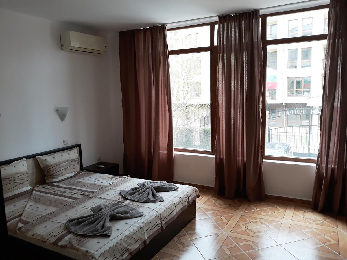 Saint Elena Apartcomplex Солнечный берег Экстерьер фото
