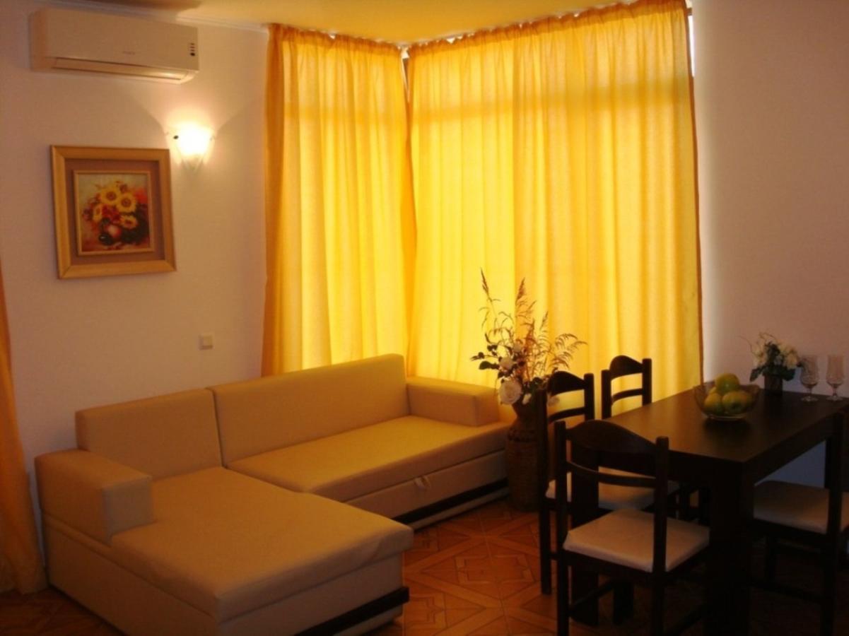 Saint Elena Apartcomplex Солнечный берег Экстерьер фото