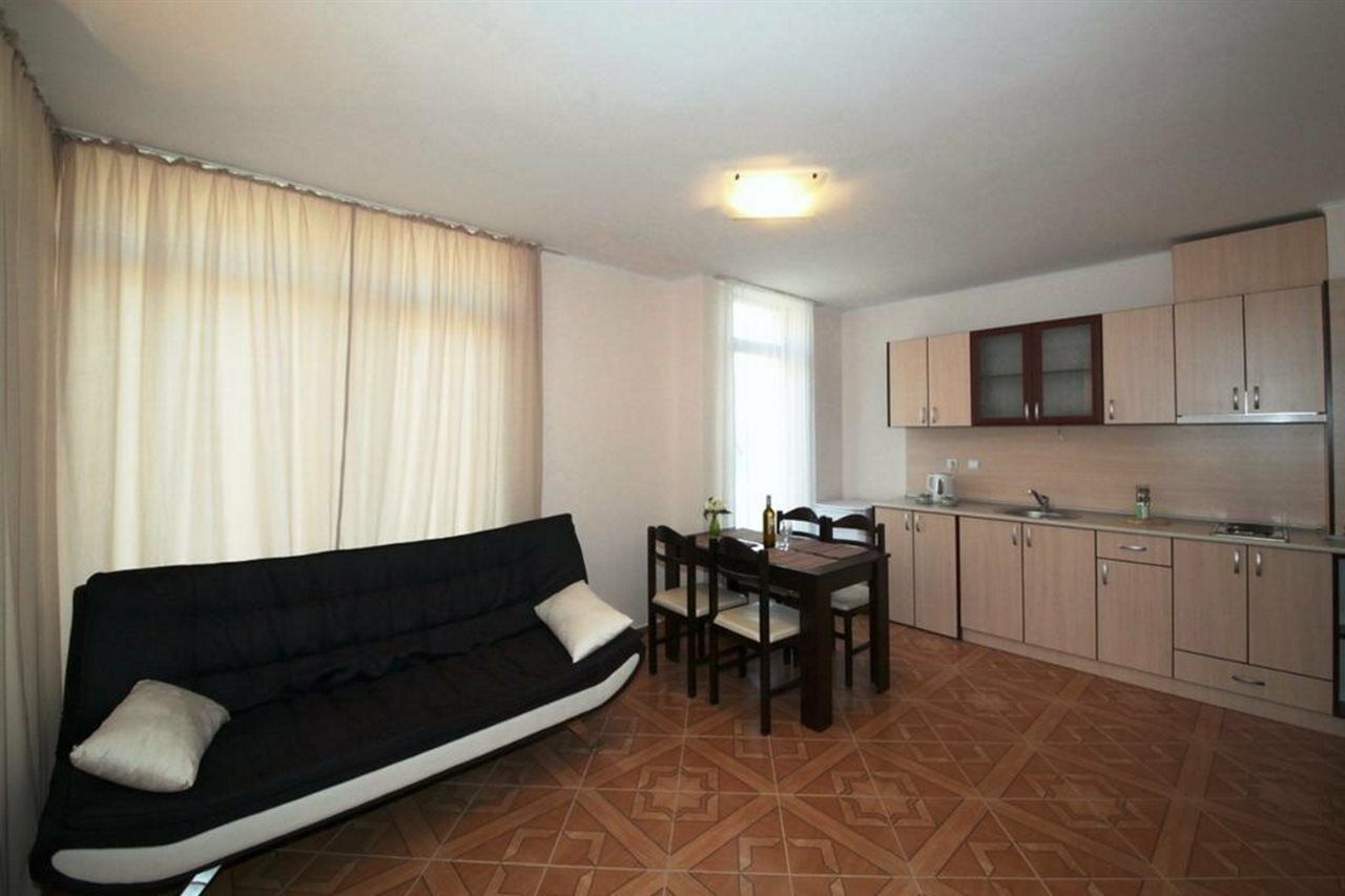 Saint Elena Apartcomplex Солнечный берег Экстерьер фото