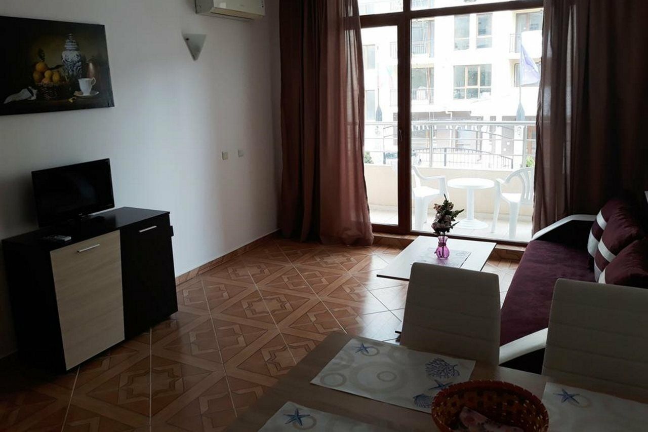 Saint Elena Apartcomplex Солнечный берег Экстерьер фото